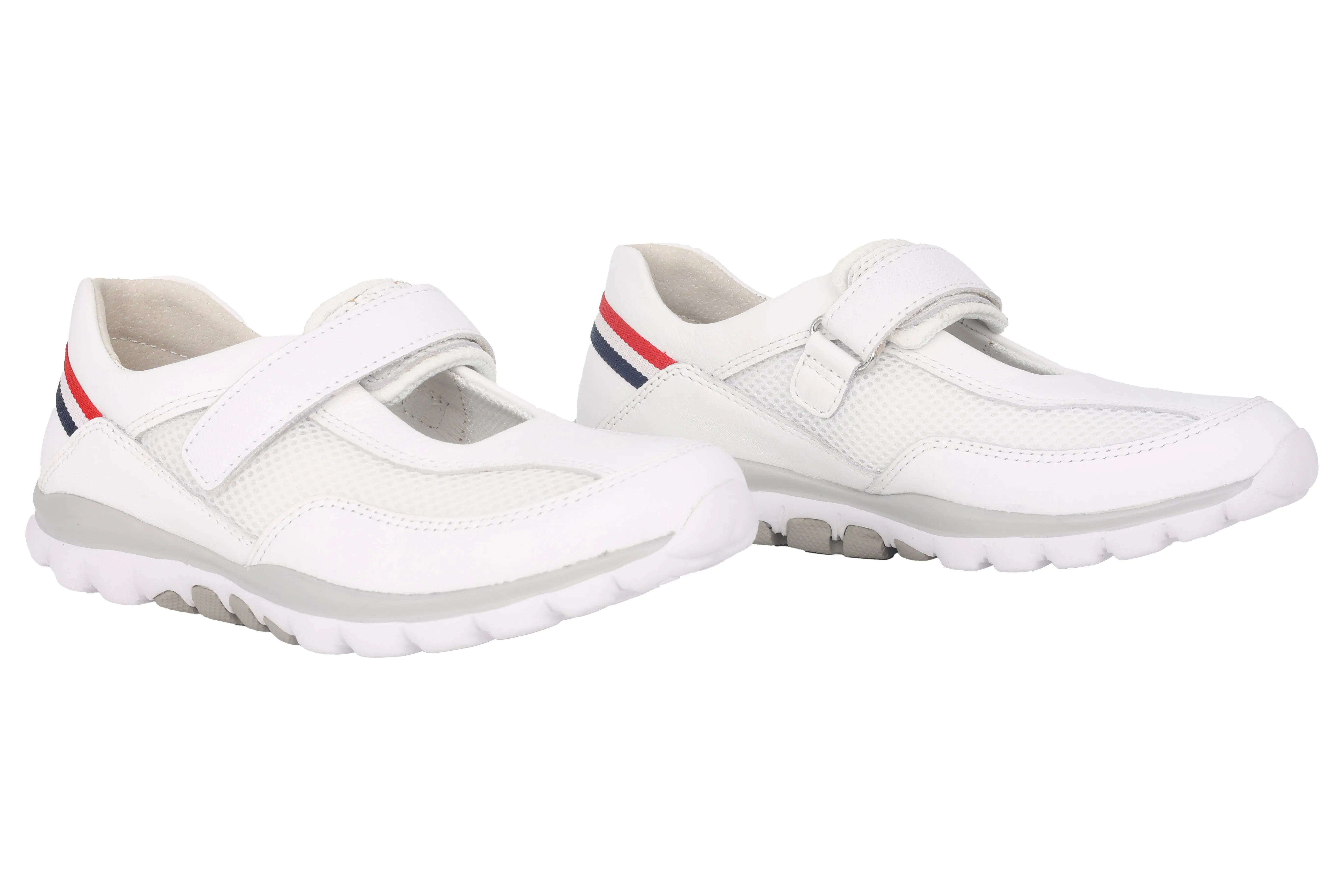 '26.962.50' women's rolling shoe - white
