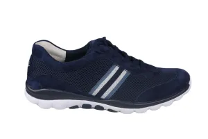'46.966.16' women's walking rolling sneaker - Blue