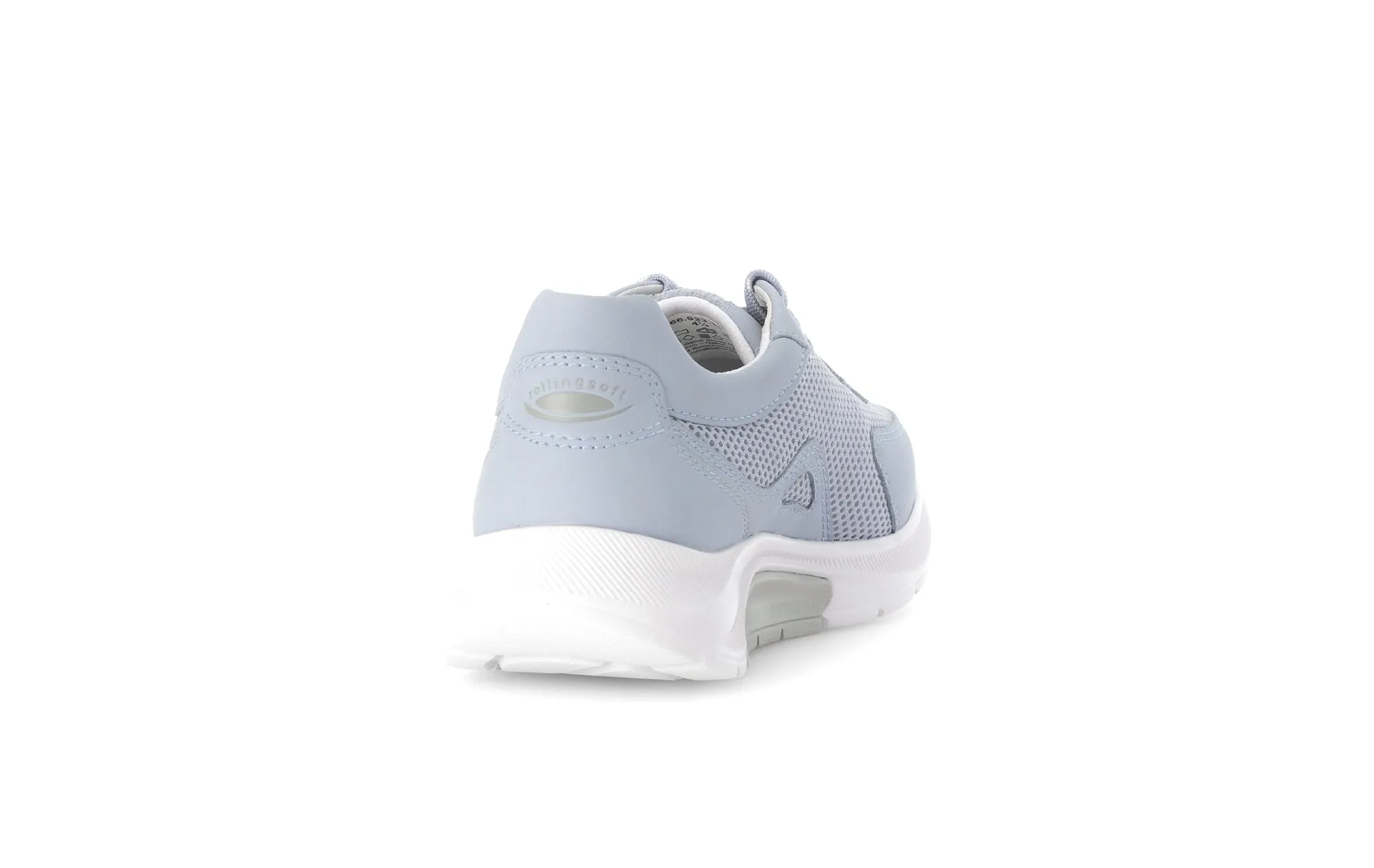 '66.923.16' women's rolling sneaker - blue