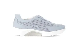 '66.923.16' women's rolling sneaker - blue