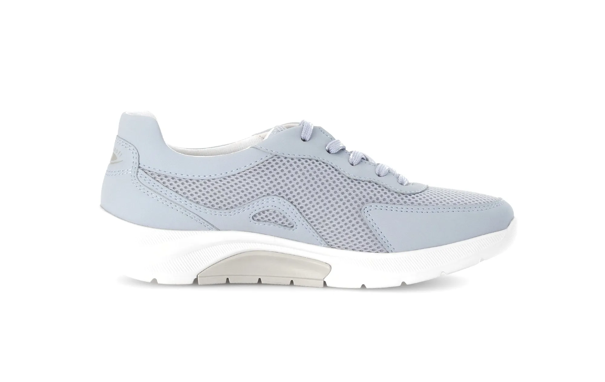 '66.923.16' women's rolling sneaker - blue
