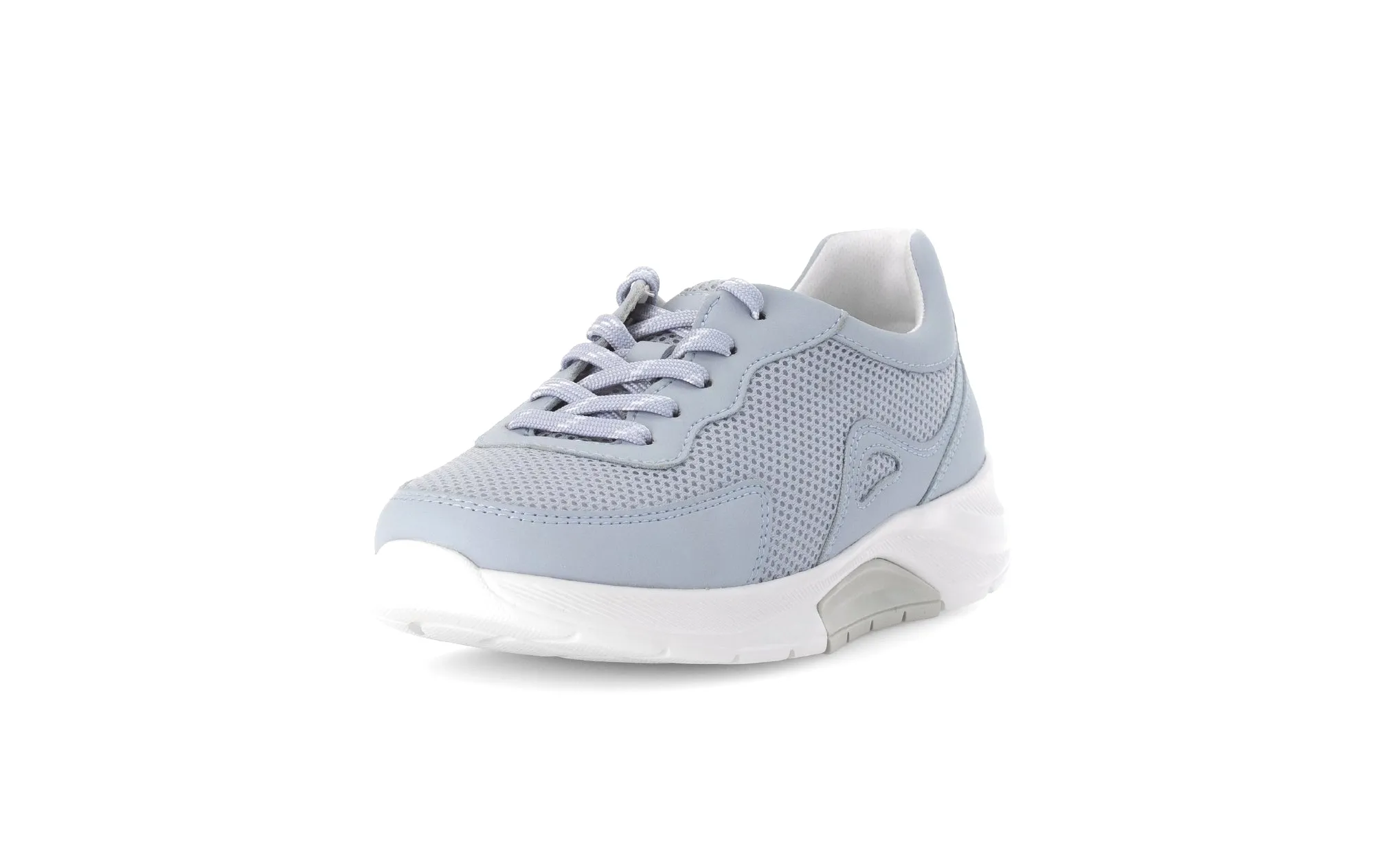 '66.923.16' women's rolling sneaker - blue