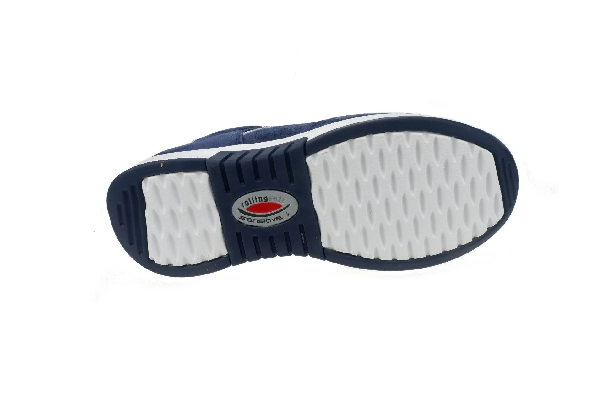 '76.948.36' womens's walking rolling shoes - blue