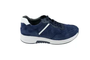 '76.948.36' womens's walking rolling shoes - blue