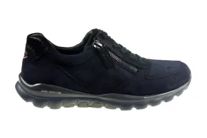 '76.968.26' women's walking rolling sneaker - blue