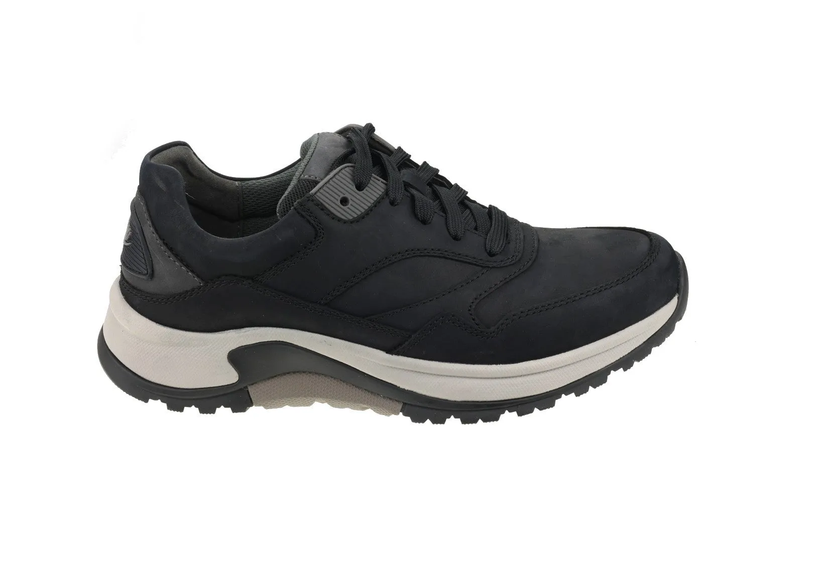 '8000.15.11' men's walking roling sneakers - black
