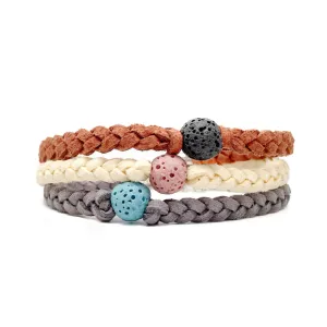 Adult Lava Bead Bracelet