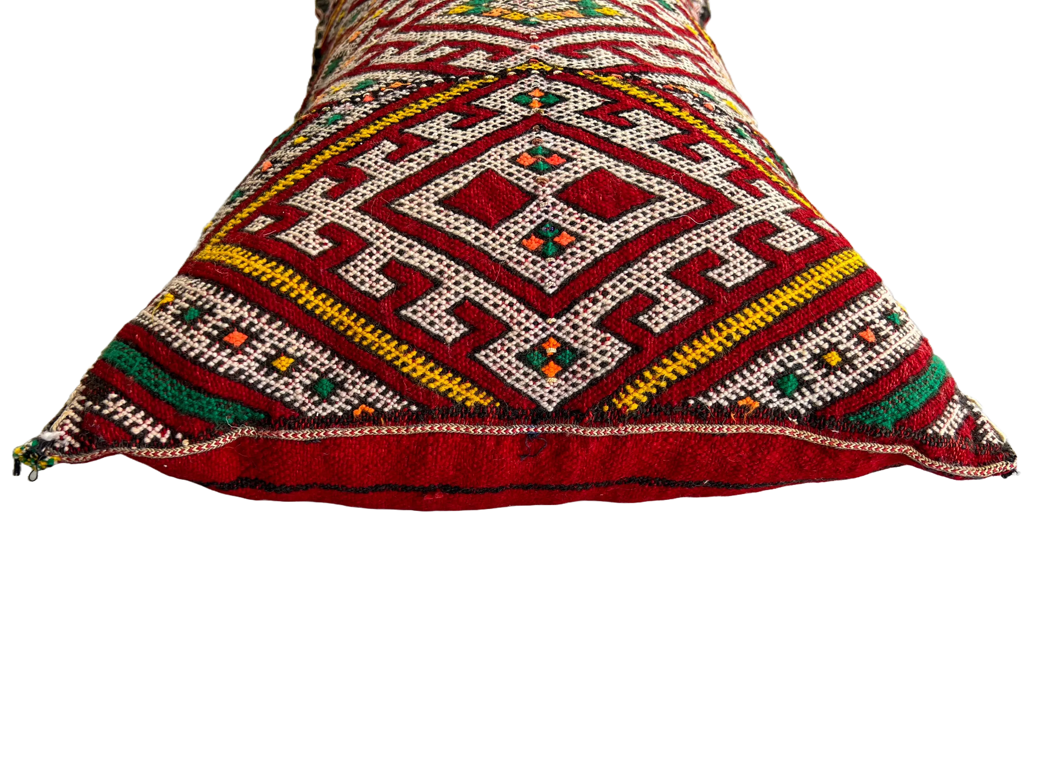 Ain Leuh Lumbar Pillow - Strength