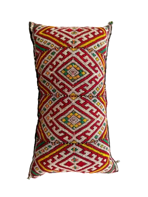 Ain Leuh Lumbar Pillow - Strength