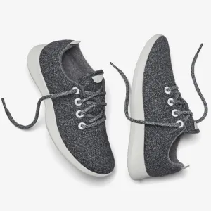 Allbirds Women's Wool Runners Gray Sneakers