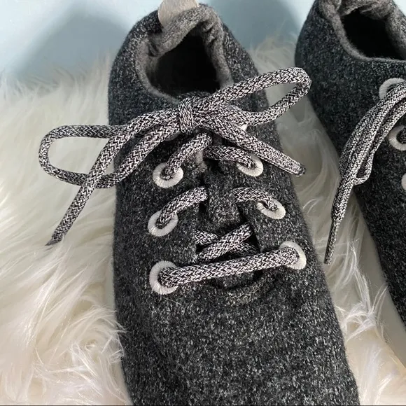 Allbirds Women's Wool Runners Gray Sneakers