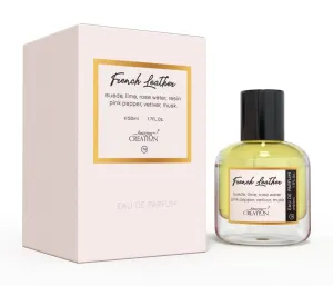 Amazing Creation French Leather Perfume For Unisex EDP PFB00074 50ml