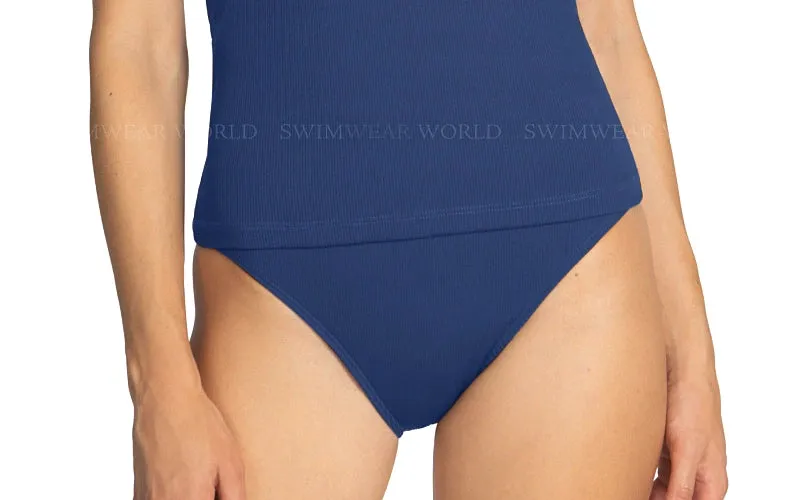 Amy Tankini-Amy Tab Side Bikini ::RET