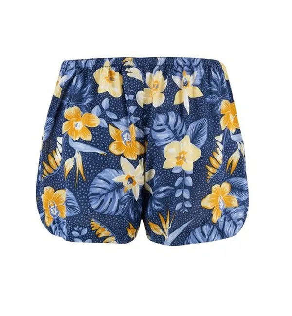 Animal Paige Womens Printed Woven Short
