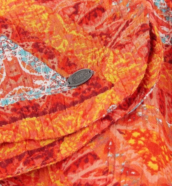 Animal Paige Womens Printed Woven Short