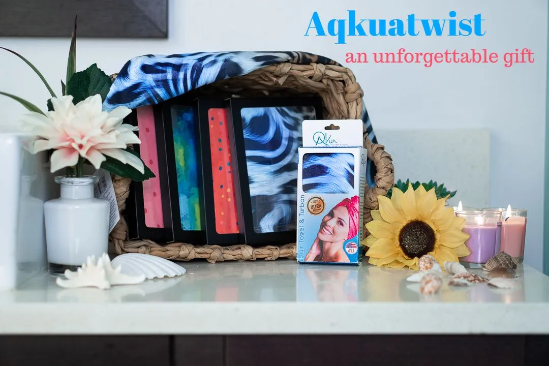 Aqkua Twist  Animal Print