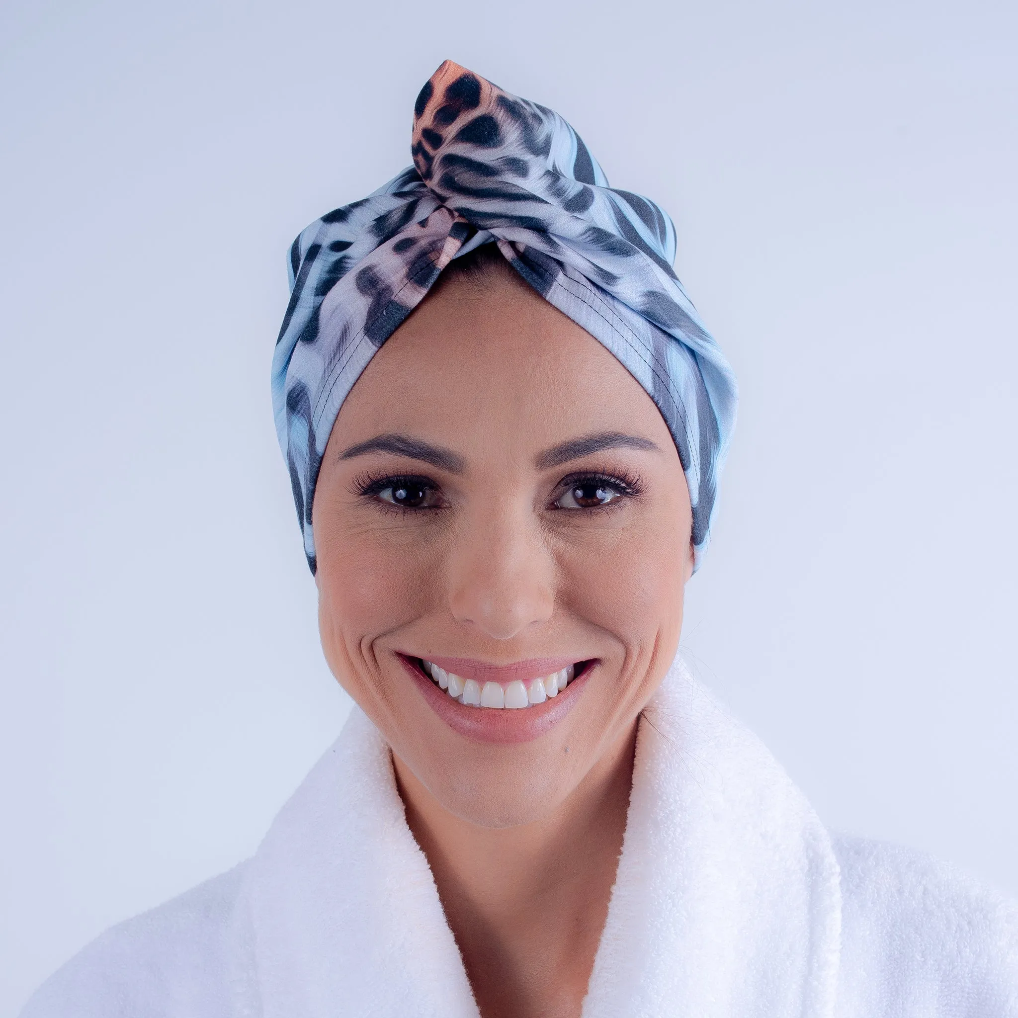Aqkua Twist  Animal Print