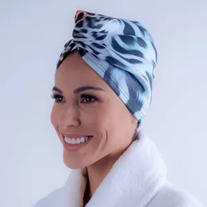 Aqkua Twist  Animal Print