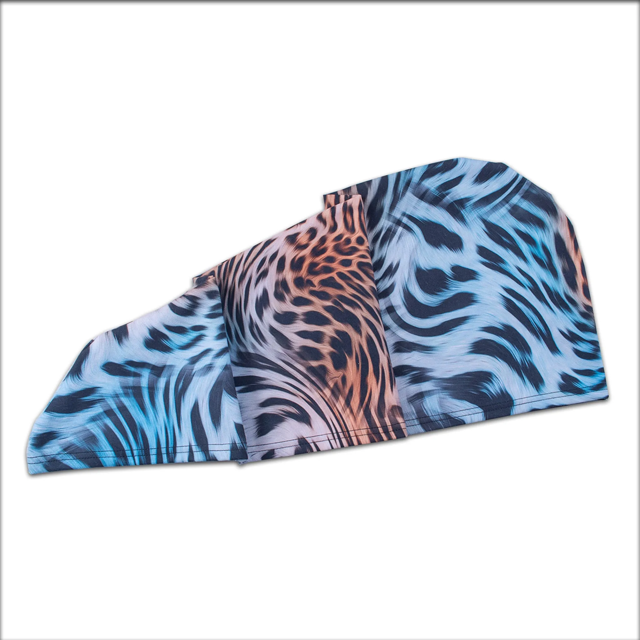 Aqkua Twist  Animal Print