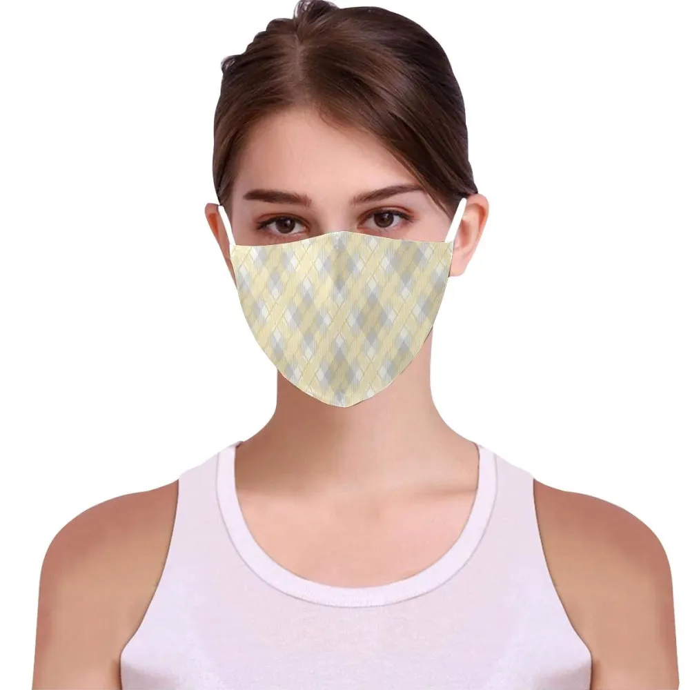 Audra Face Mask CW6 with Drawstring