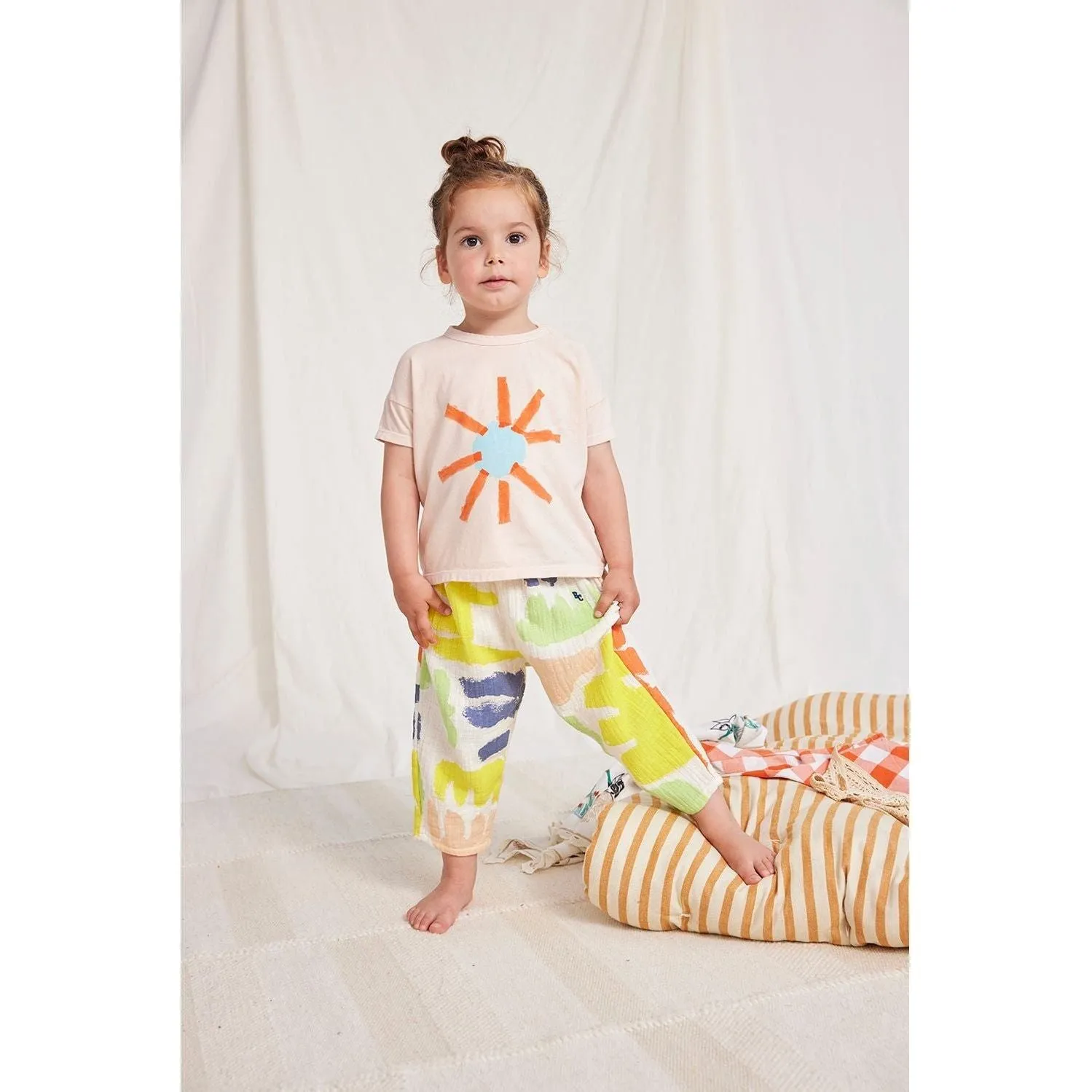 Baby Carnival All Over Woven Pants