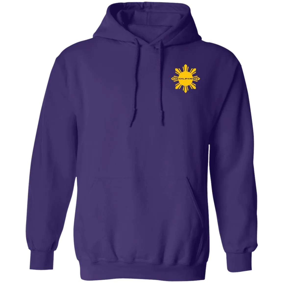 Bahala Ka Sa Buhay Mo Unisex Pullover Hoodie