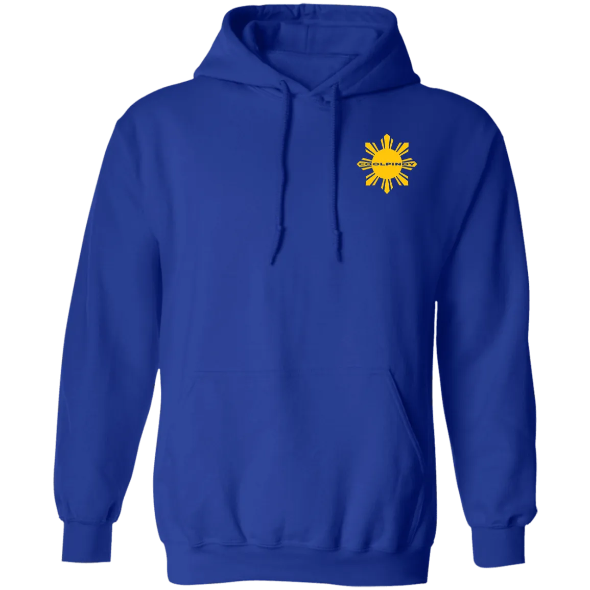 Bahala Ka Sa Buhay Mo Unisex Pullover Hoodie