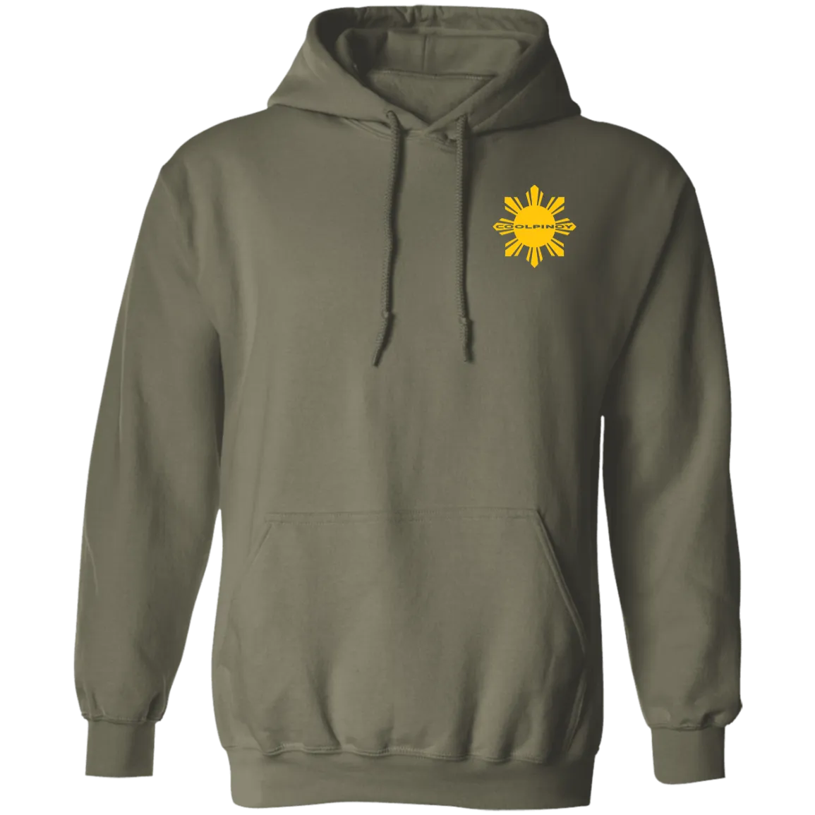 Bahala Ka Sa Buhay Mo Unisex Pullover Hoodie