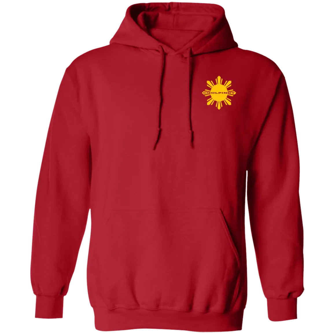 Bahala Ka Sa Buhay Mo Unisex Pullover Hoodie