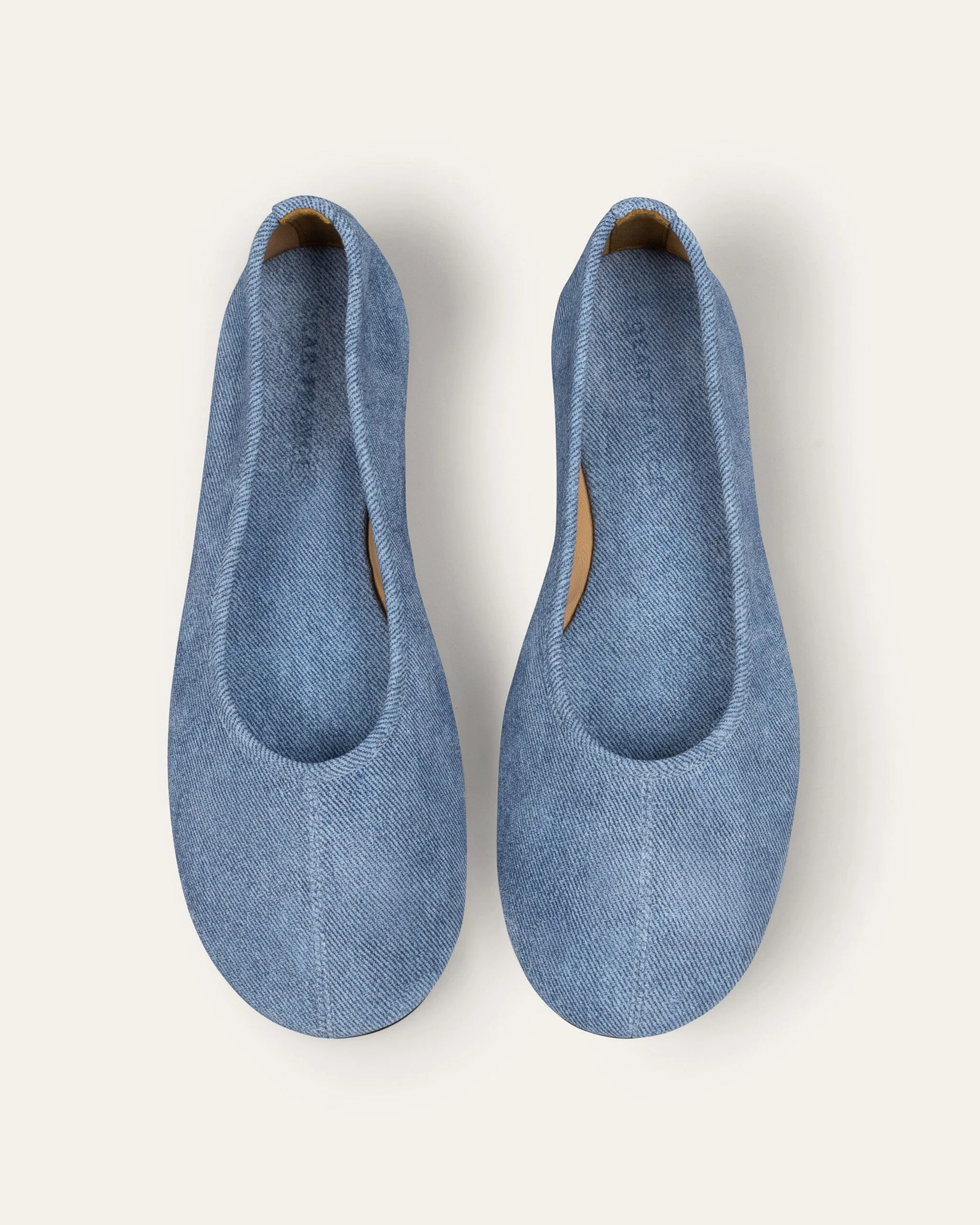Balla, Denim Leather