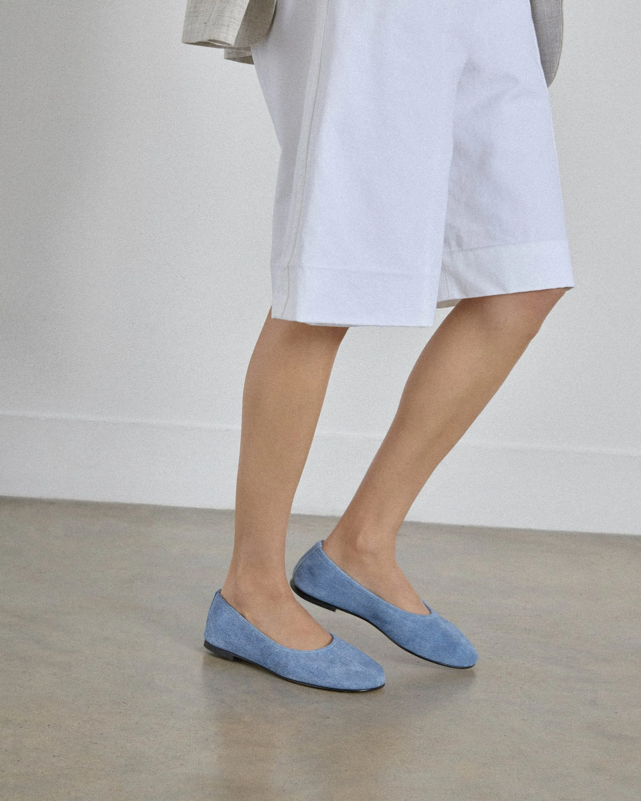 Balla, Denim Leather