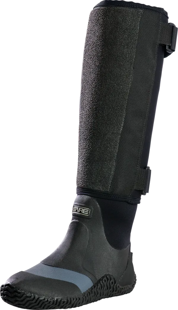 BARE DRYSUIT GAITOR SYSTEM