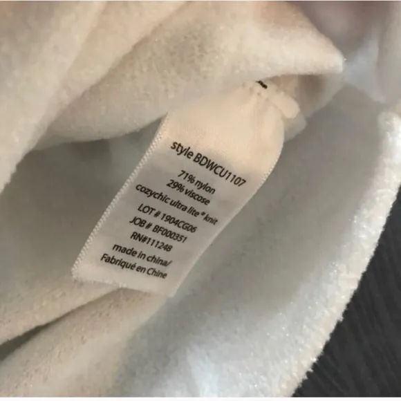 Barefoot Dreams Cardigan