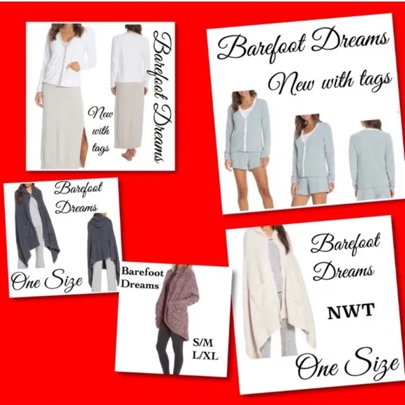 Barefoot Dreams Cardigan