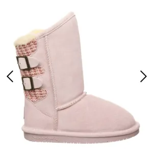 Bearpaw By UGG Youth Size 2 Boshie Pale Pink NEW!! 🔥