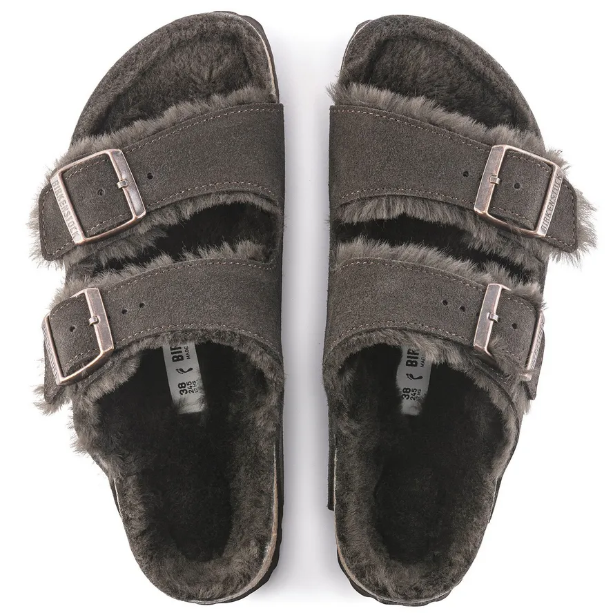 Birkenstock Arizona Shearling Mocca 1020566