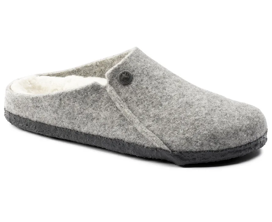 Birkenstock Zermatt Rivet Light Gray 1015086