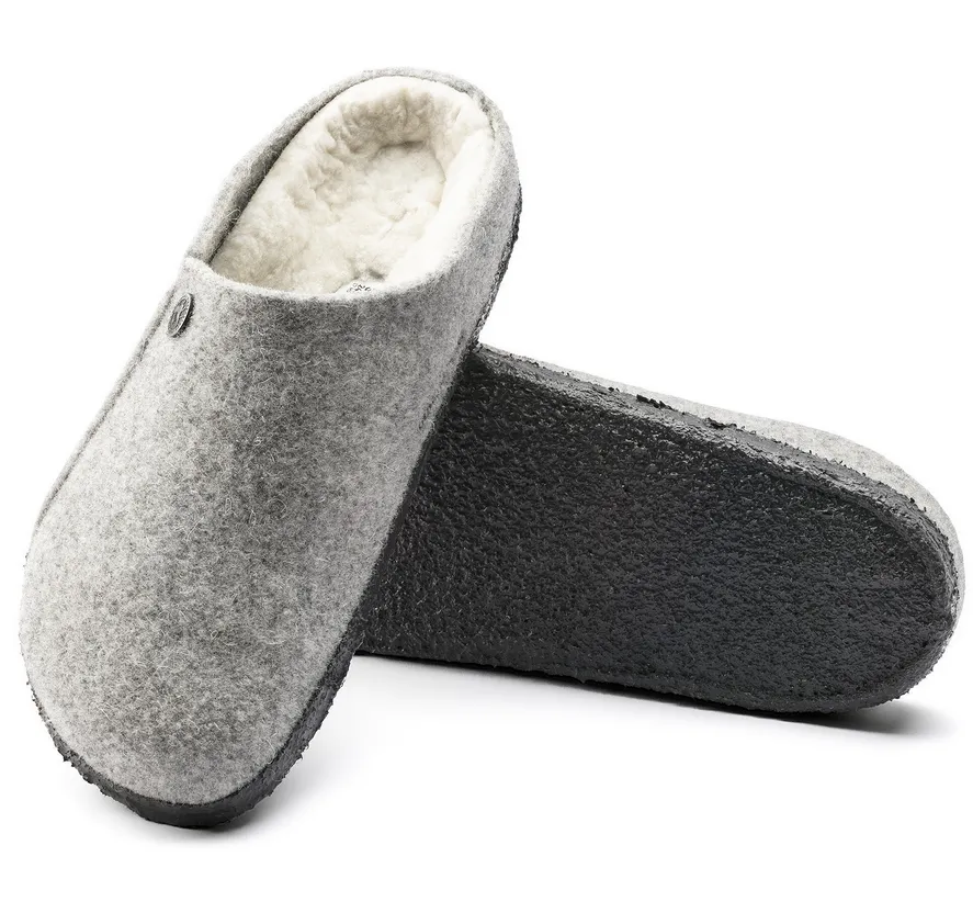 Birkenstock Zermatt Rivet Light Gray 1015086