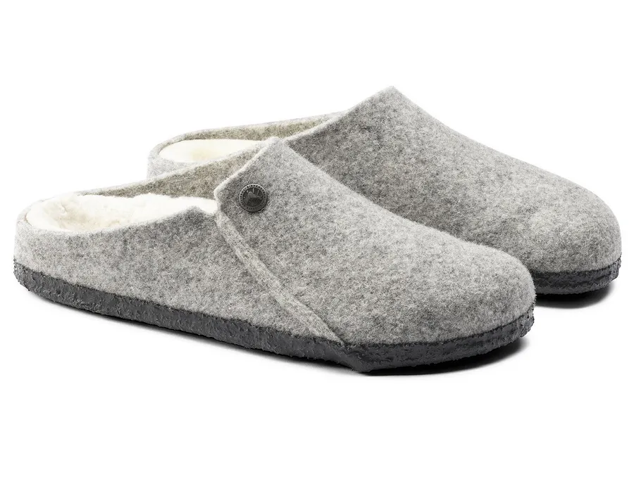 Birkenstock Zermatt Rivet Light Gray 1015086