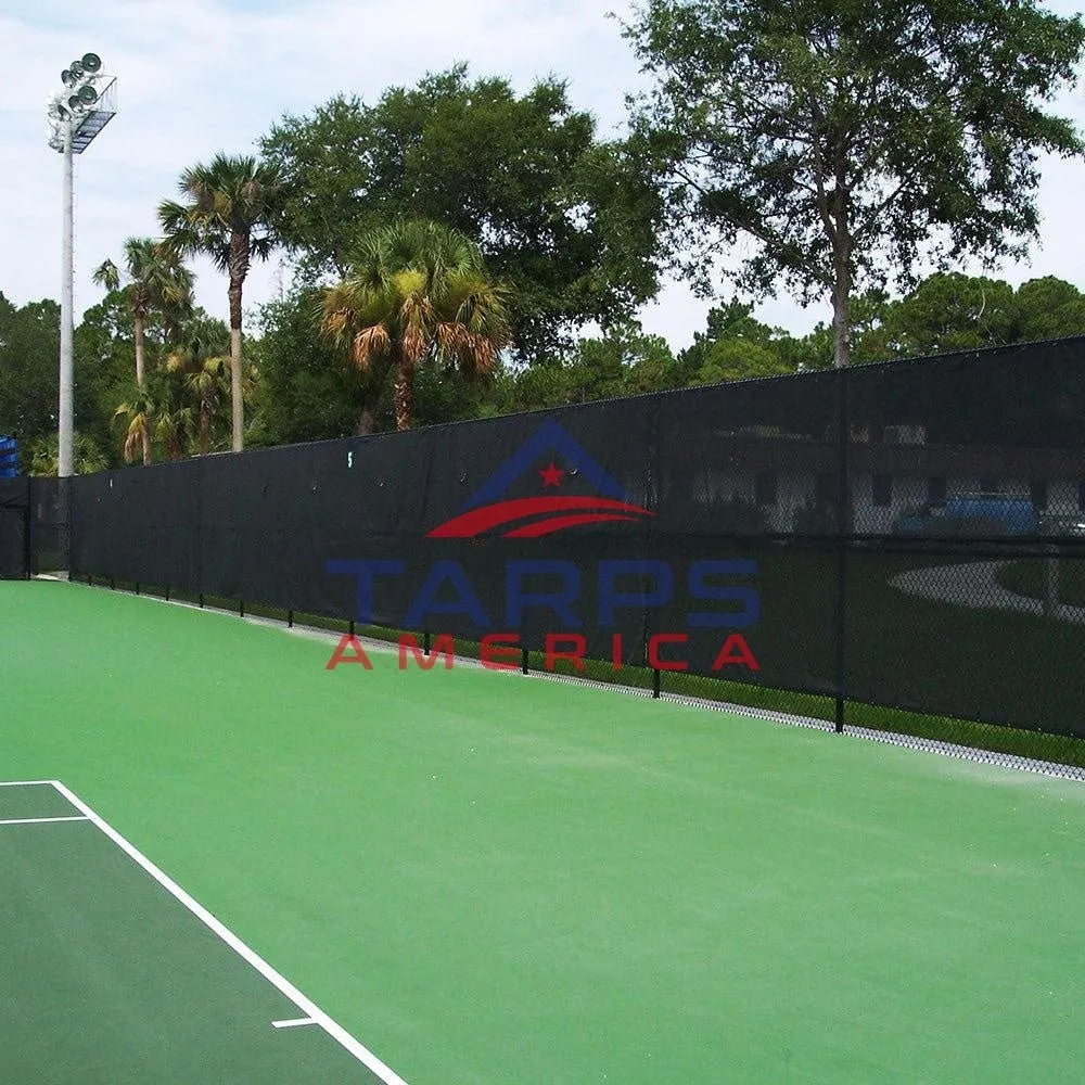 Black 63% Shade Cloth Mesh Tarp by ShadeMax®