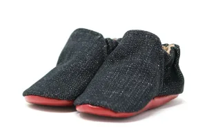 Black Denim