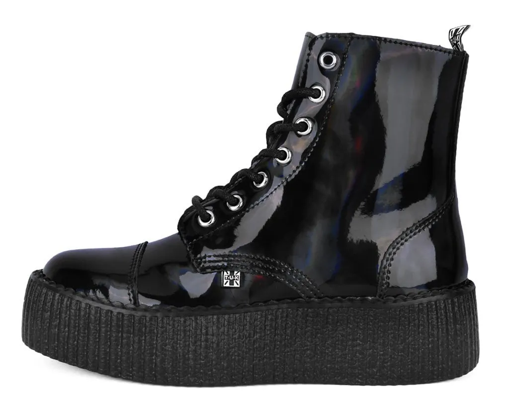 Black Haze TUKskin™ Viva Mondo Boot