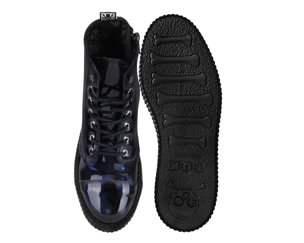 Black Haze TUKskin™ Viva Mondo Boot