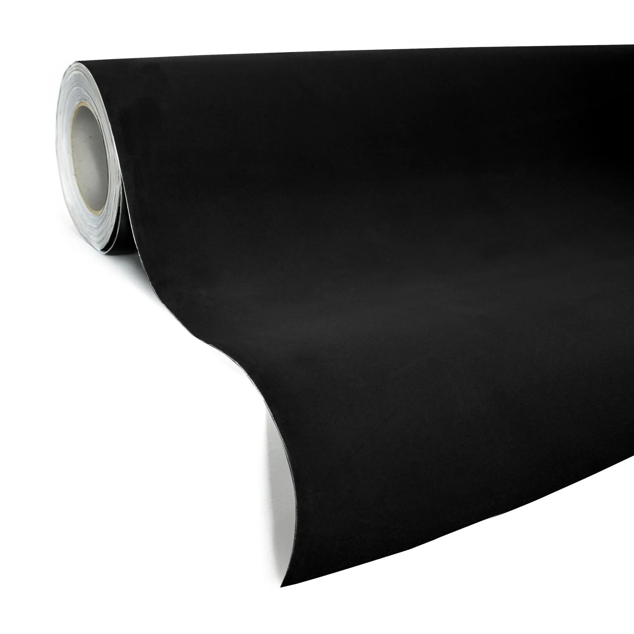 Black Suede (velvet) Architectural