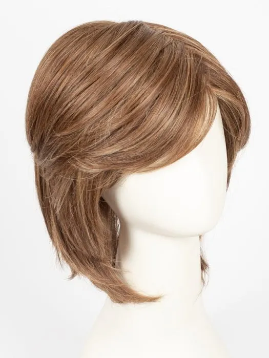 Black Tie Chic | Synthetic Lace Front Wig (Mono Top)