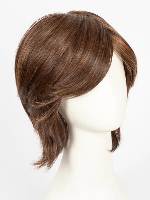 Black Tie Chic | Synthetic Lace Front Wig (Mono Top)