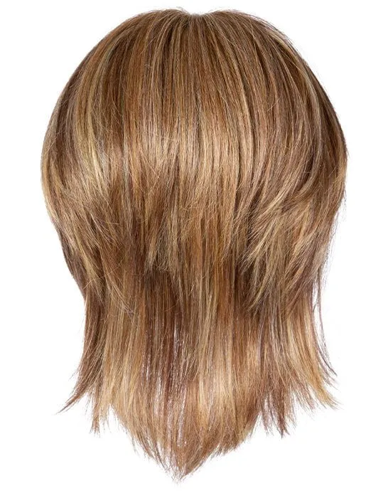 Black Tie Chic | Synthetic Lace Front Wig (Mono Top)