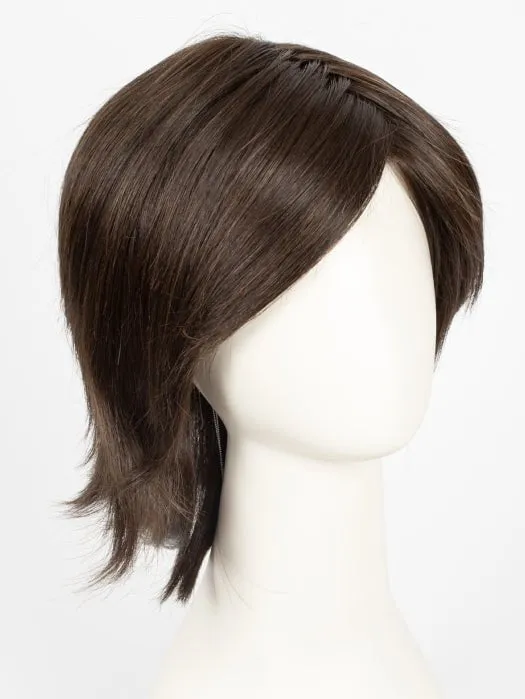 Black Tie Chic | Synthetic Lace Front Wig (Mono Top)