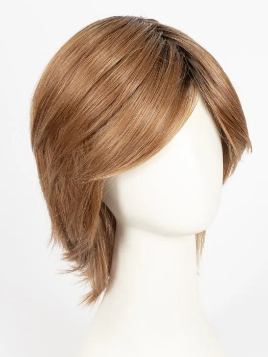 Black Tie Chic | Synthetic Lace Front Wig (Mono Top)
