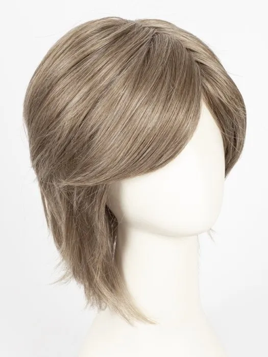 Black Tie Chic | Synthetic Lace Front Wig (Mono Top)